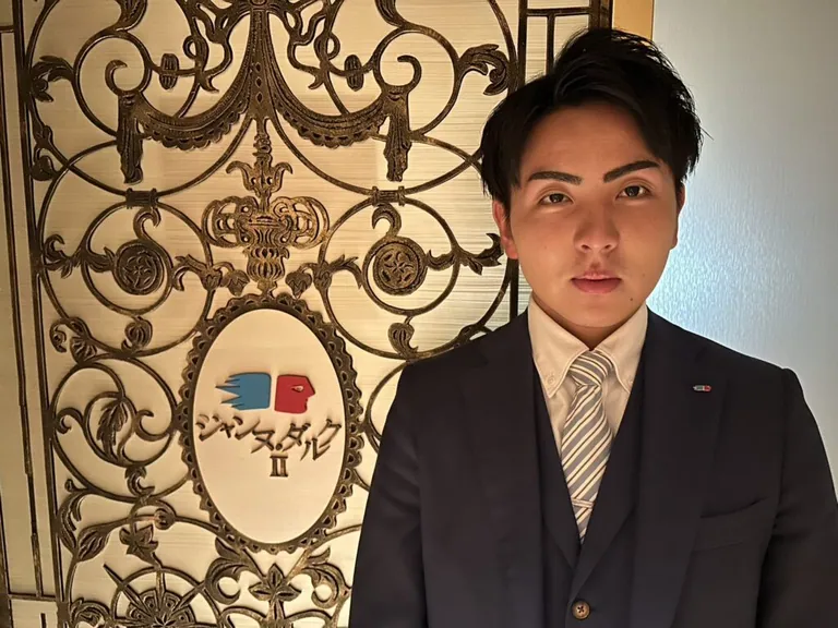 ジャンヌダルク2 （Jeanne d`ArcⅡ）の店内