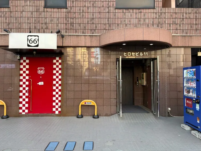 ダイヤモンドの店内