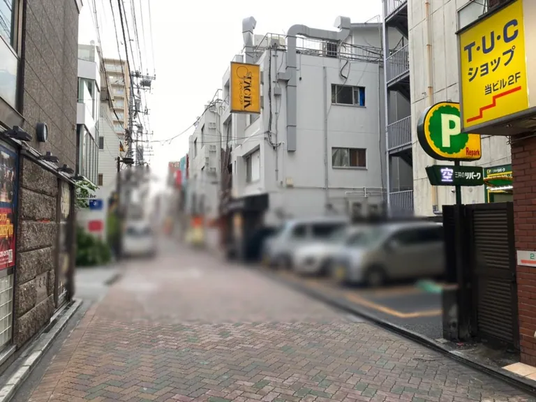 吉祥寺　チェルシーの店内